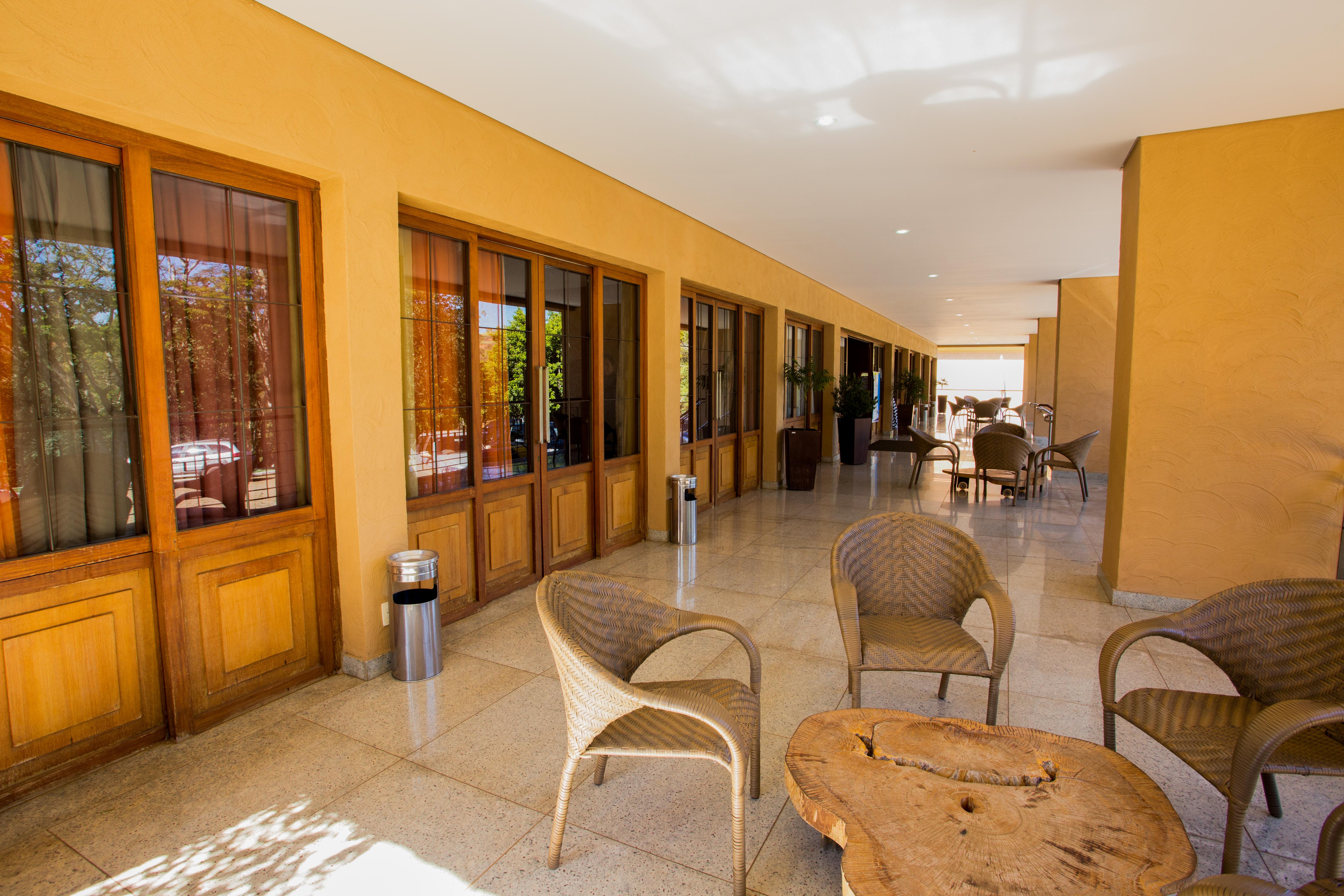 Hotel Nacional Inn Araxa Previdencia Exteriér fotografie